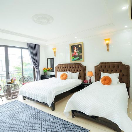 Golden Rose Premium Hotel Hanoi Kültér fotó