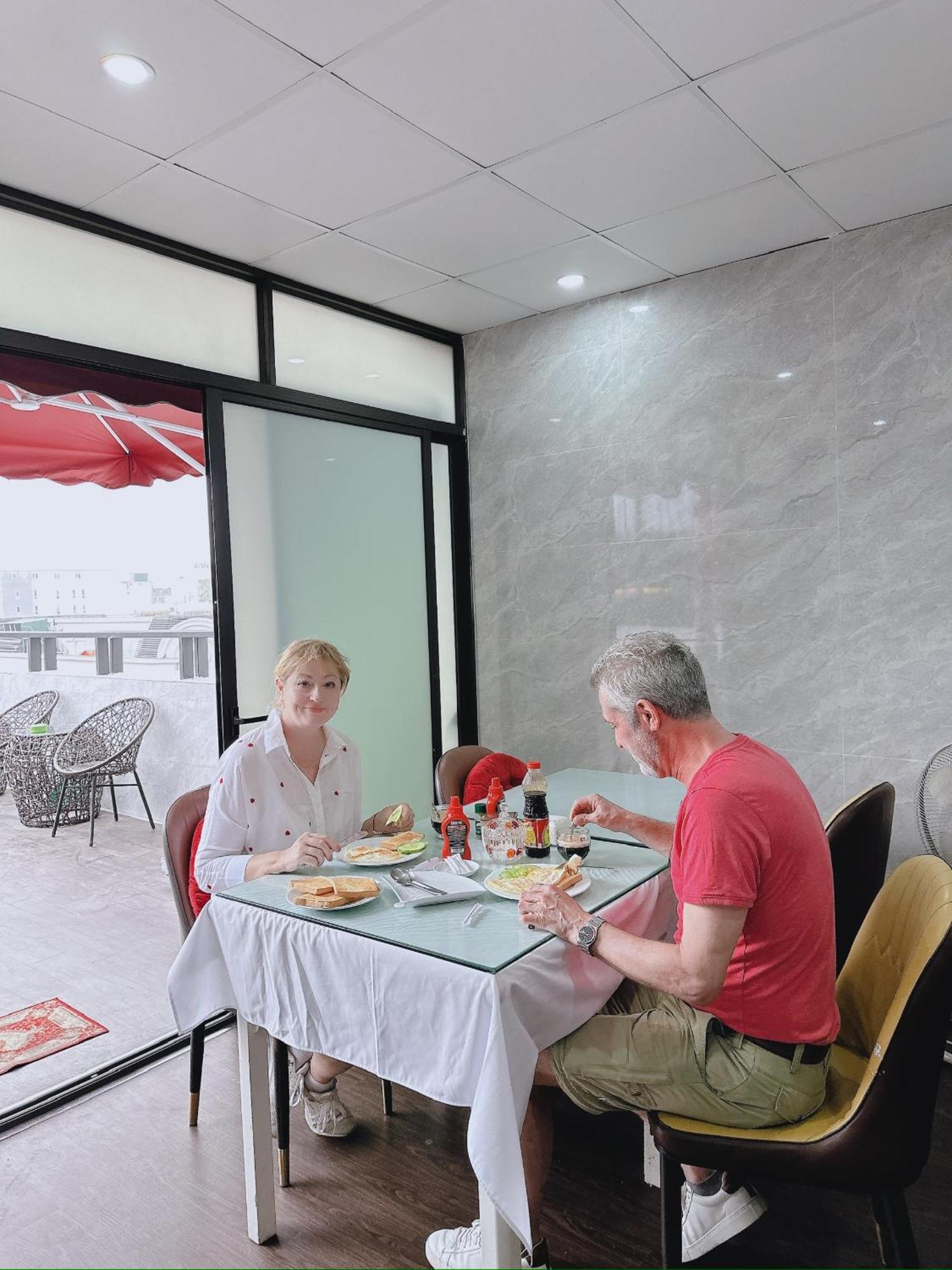 Golden Rose Premium Hotel Hanoi Kültér fotó