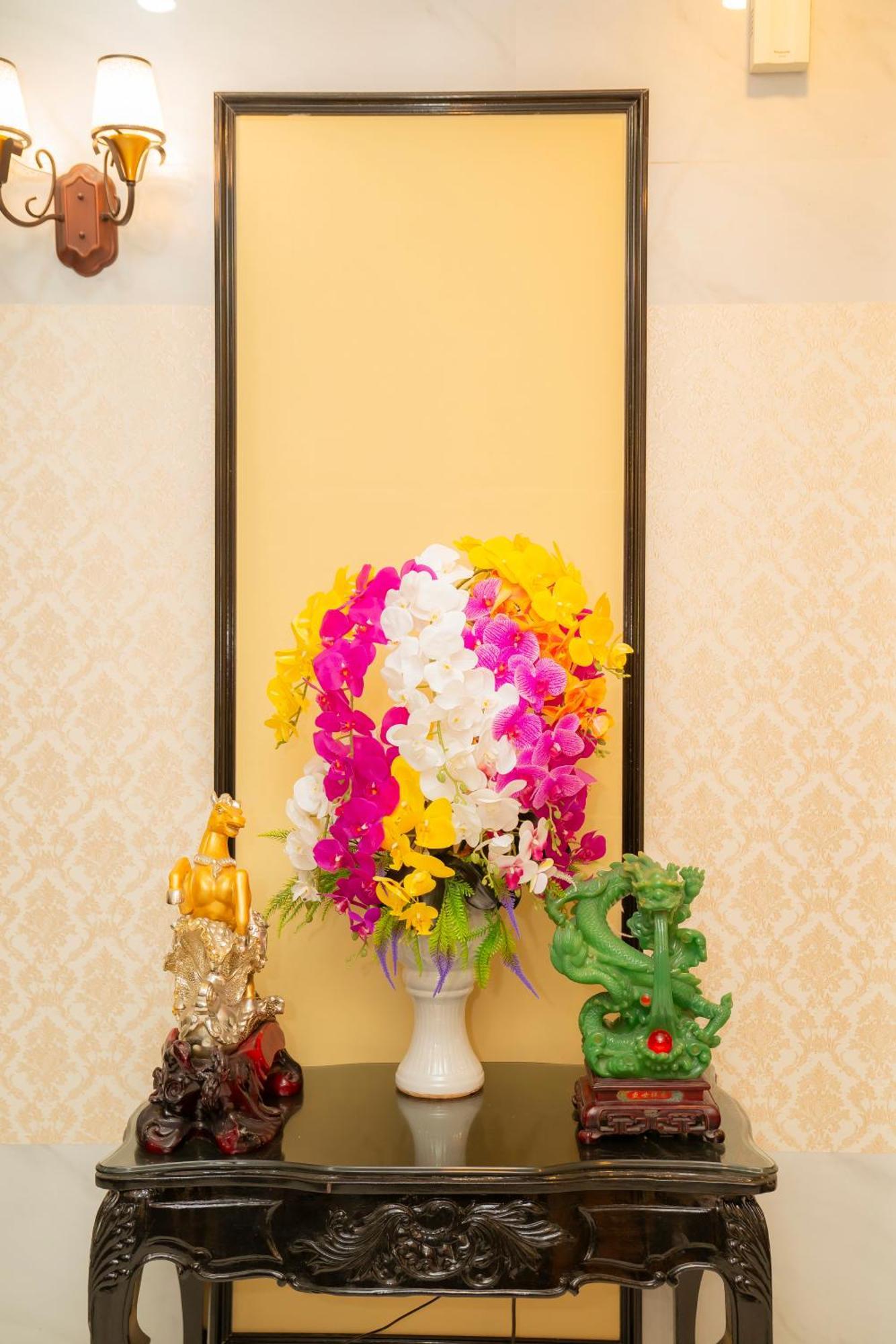 Golden Rose Premium Hotel Hanoi Kültér fotó