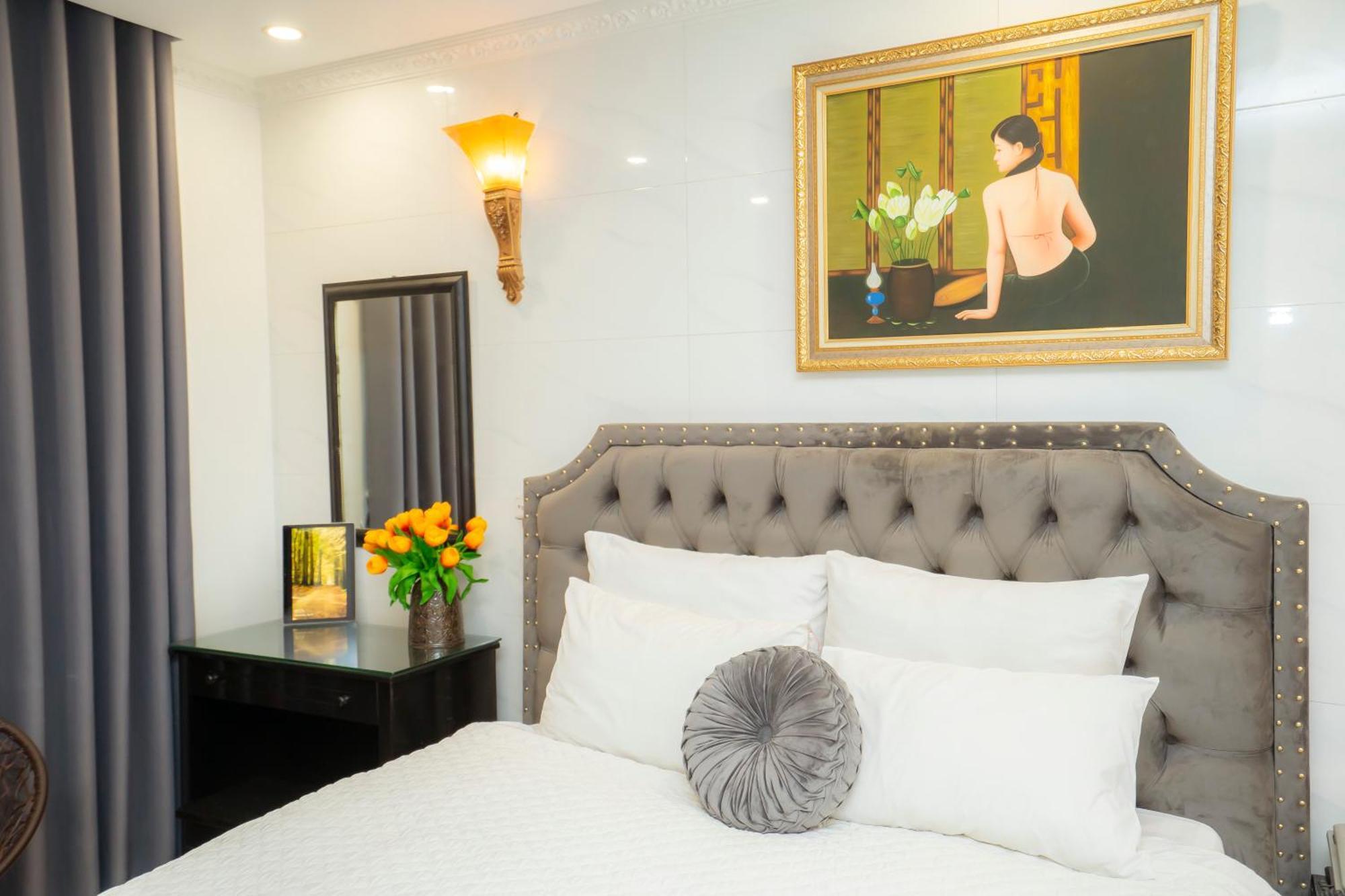 Golden Rose Premium Hotel Hanoi Kültér fotó