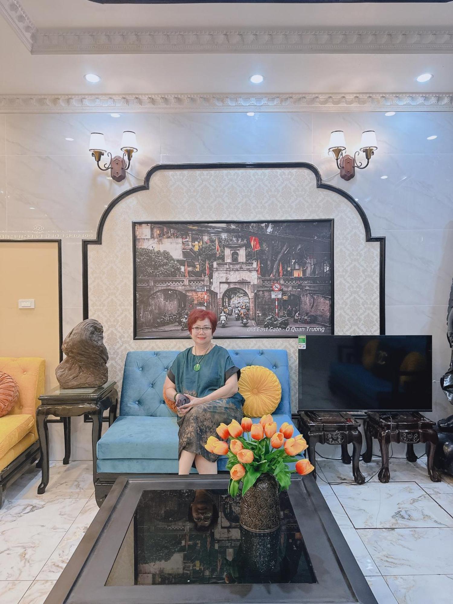 Golden Rose Premium Hotel Hanoi Kültér fotó