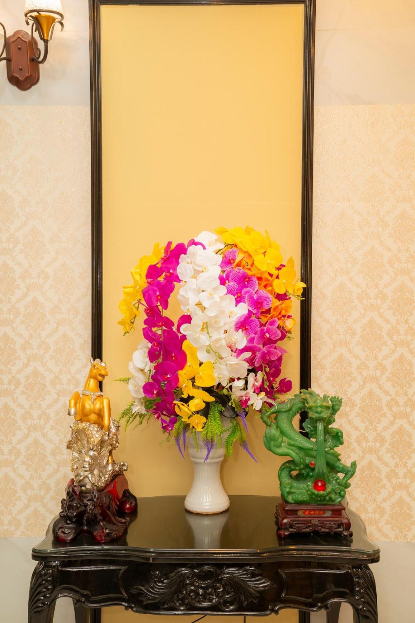 Golden Rose Premium Hotel Hanoi Kültér fotó