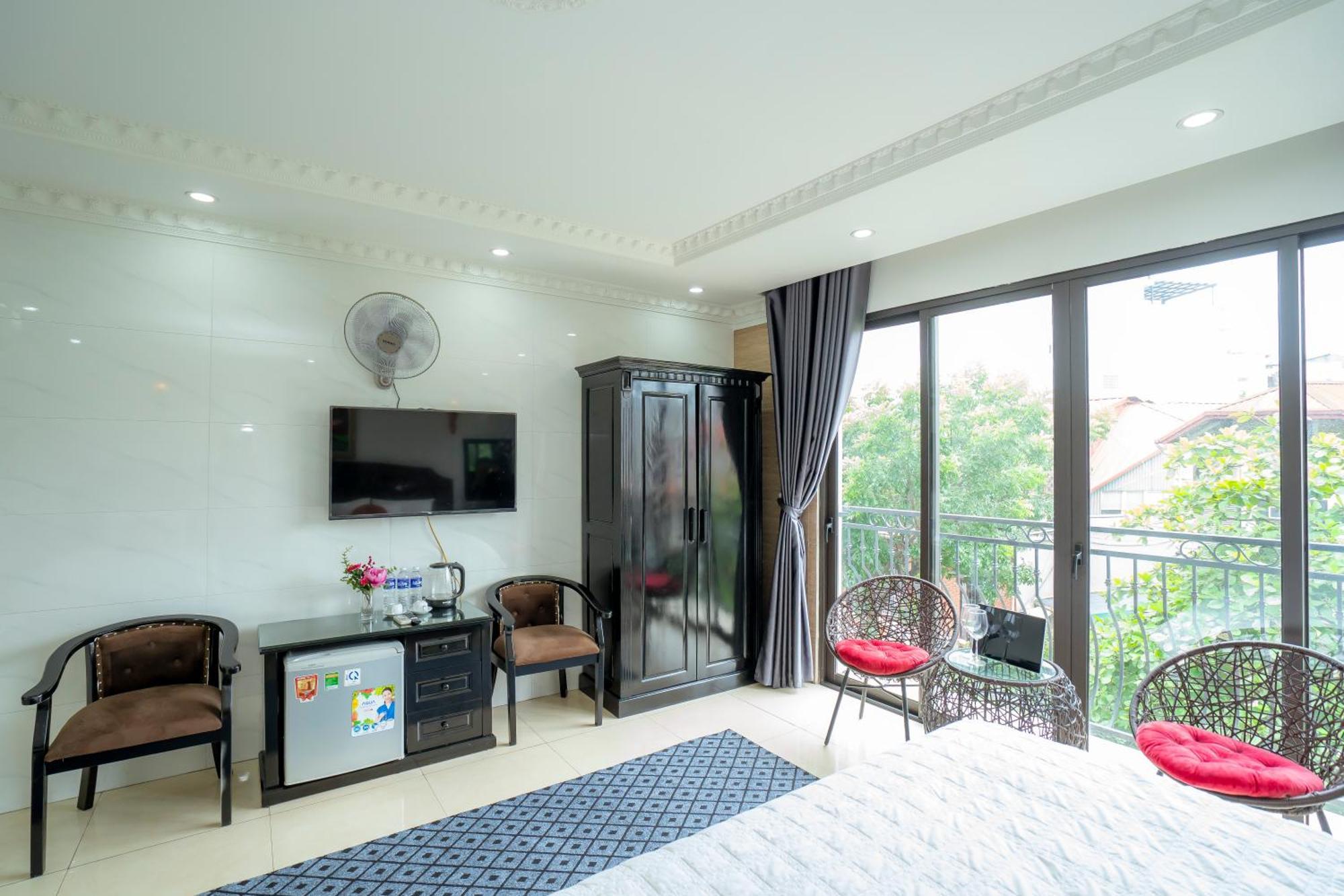 Golden Rose Premium Hotel Hanoi Kültér fotó