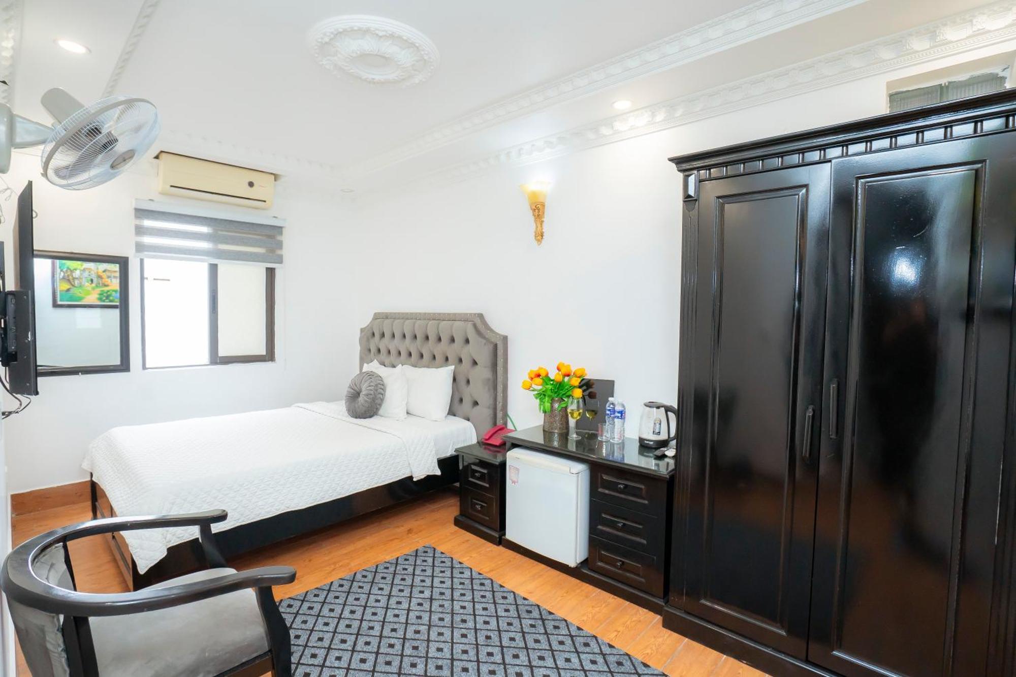 Golden Rose Premium Hotel Hanoi Kültér fotó