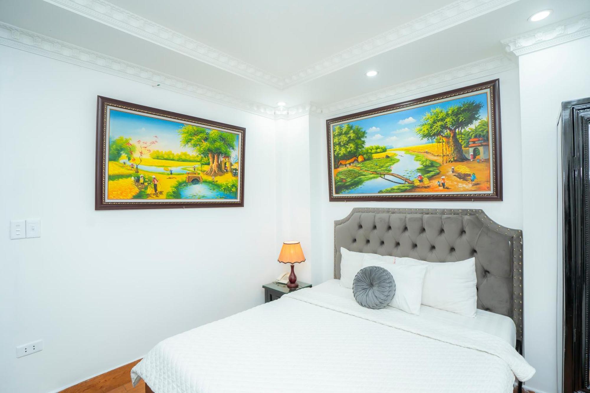 Golden Rose Premium Hotel Hanoi Kültér fotó