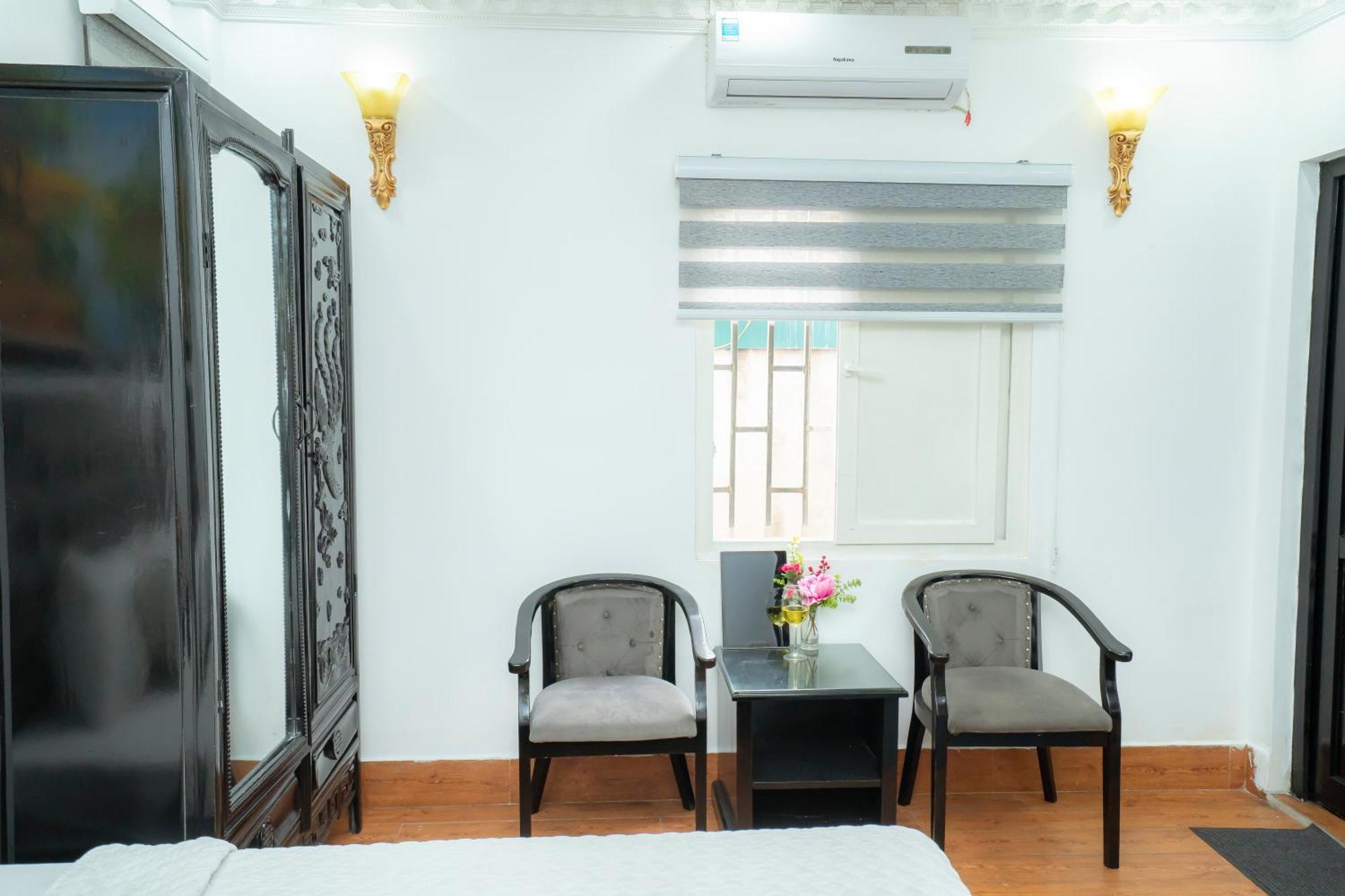 Golden Rose Premium Hotel Hanoi Kültér fotó