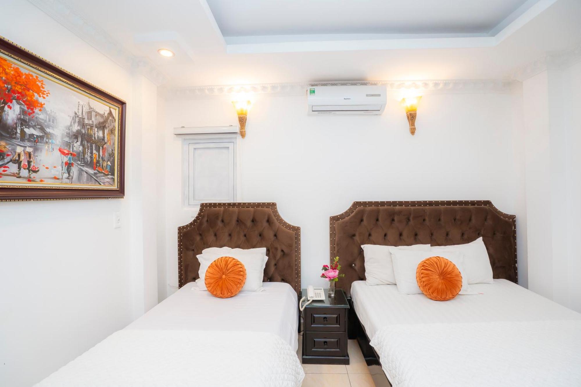 Golden Rose Premium Hotel Hanoi Kültér fotó