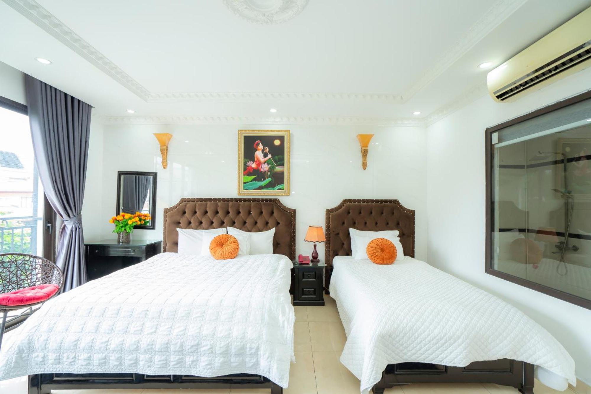 Golden Rose Premium Hotel Hanoi Kültér fotó