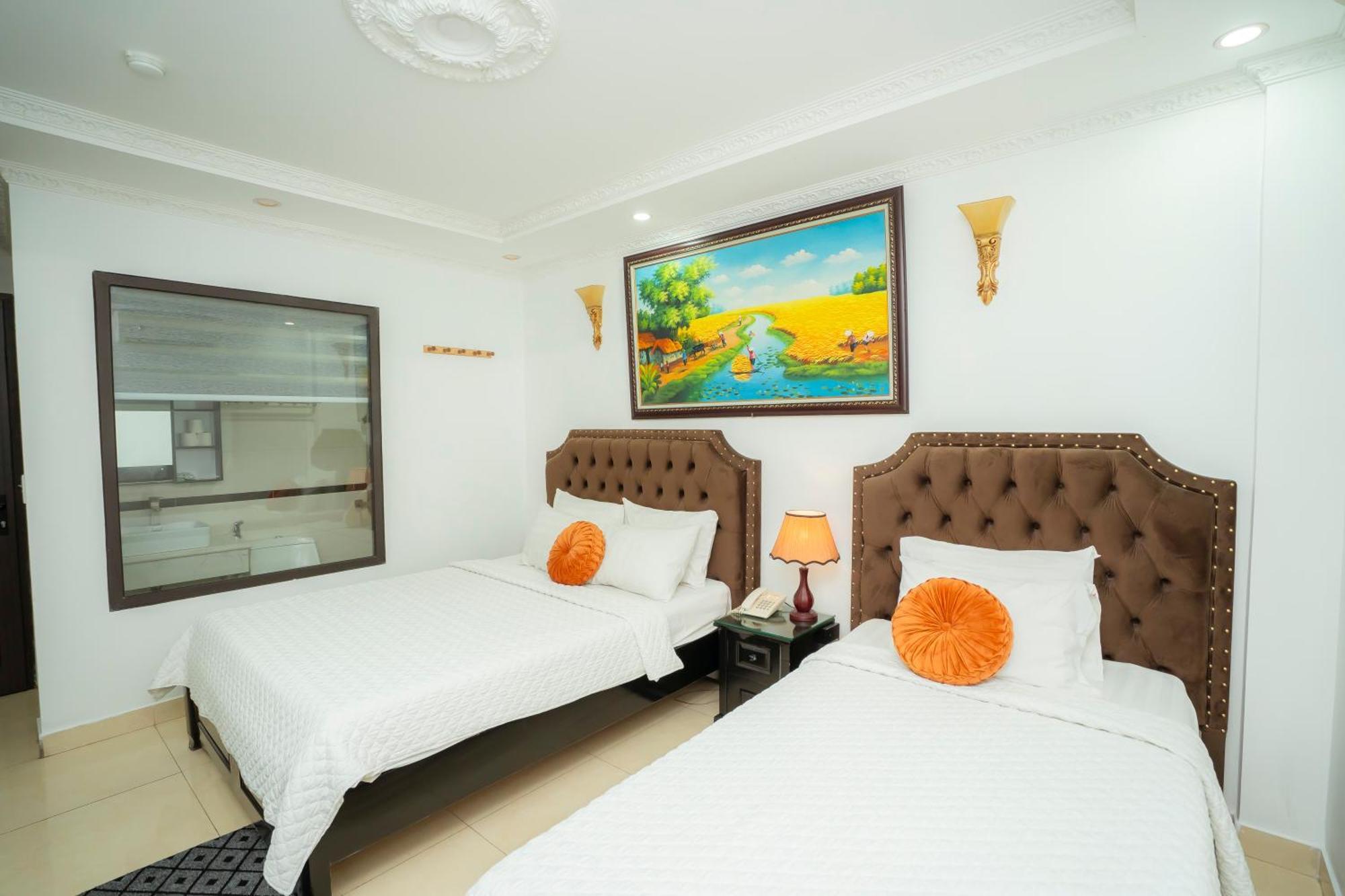 Golden Rose Premium Hotel Hanoi Kültér fotó