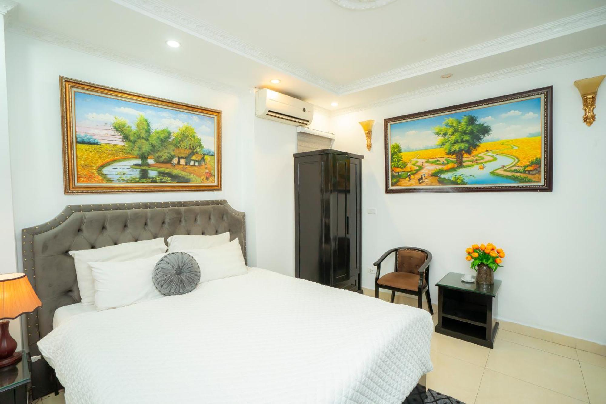 Golden Rose Premium Hotel Hanoi Kültér fotó