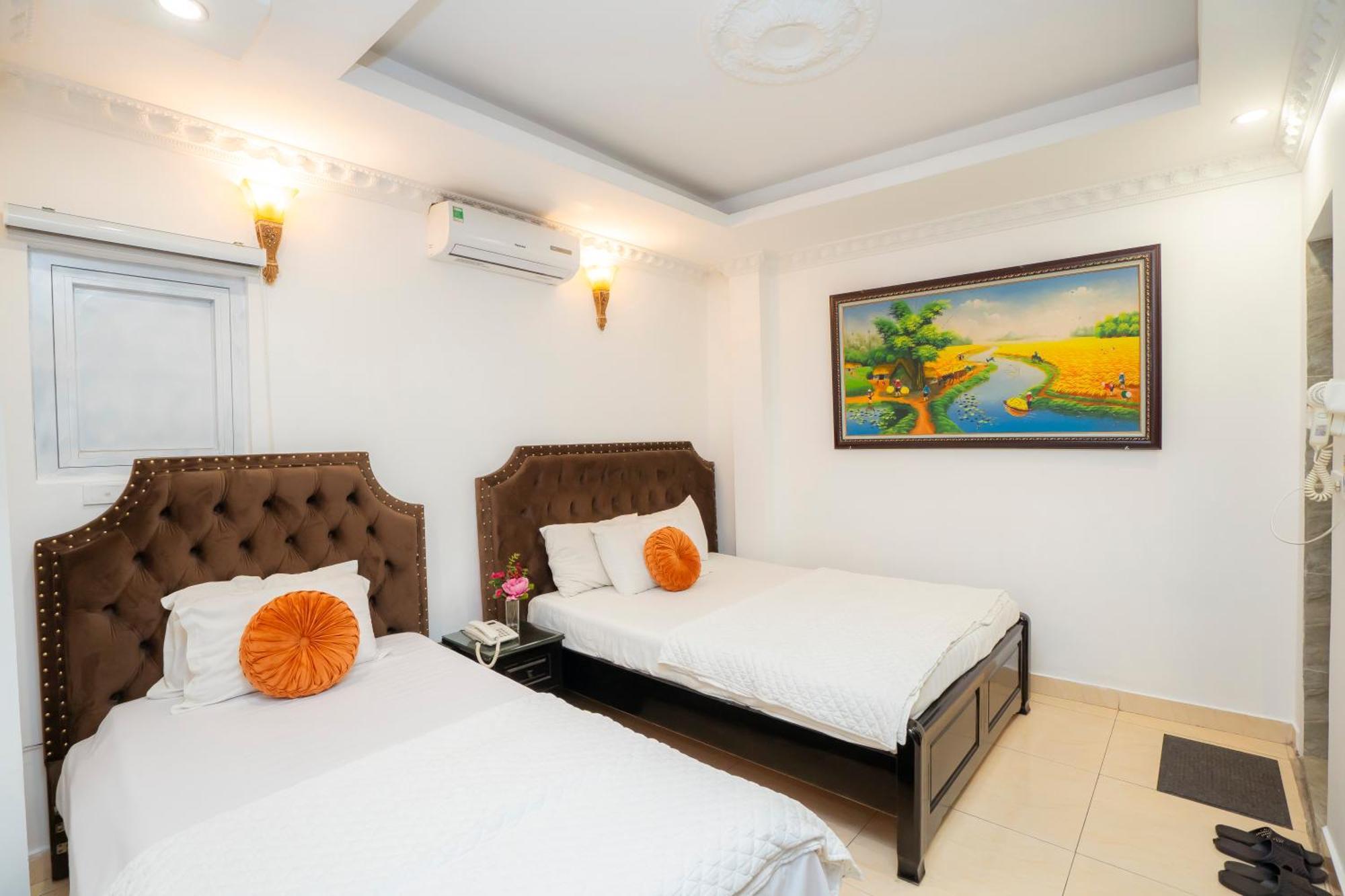 Golden Rose Premium Hotel Hanoi Kültér fotó