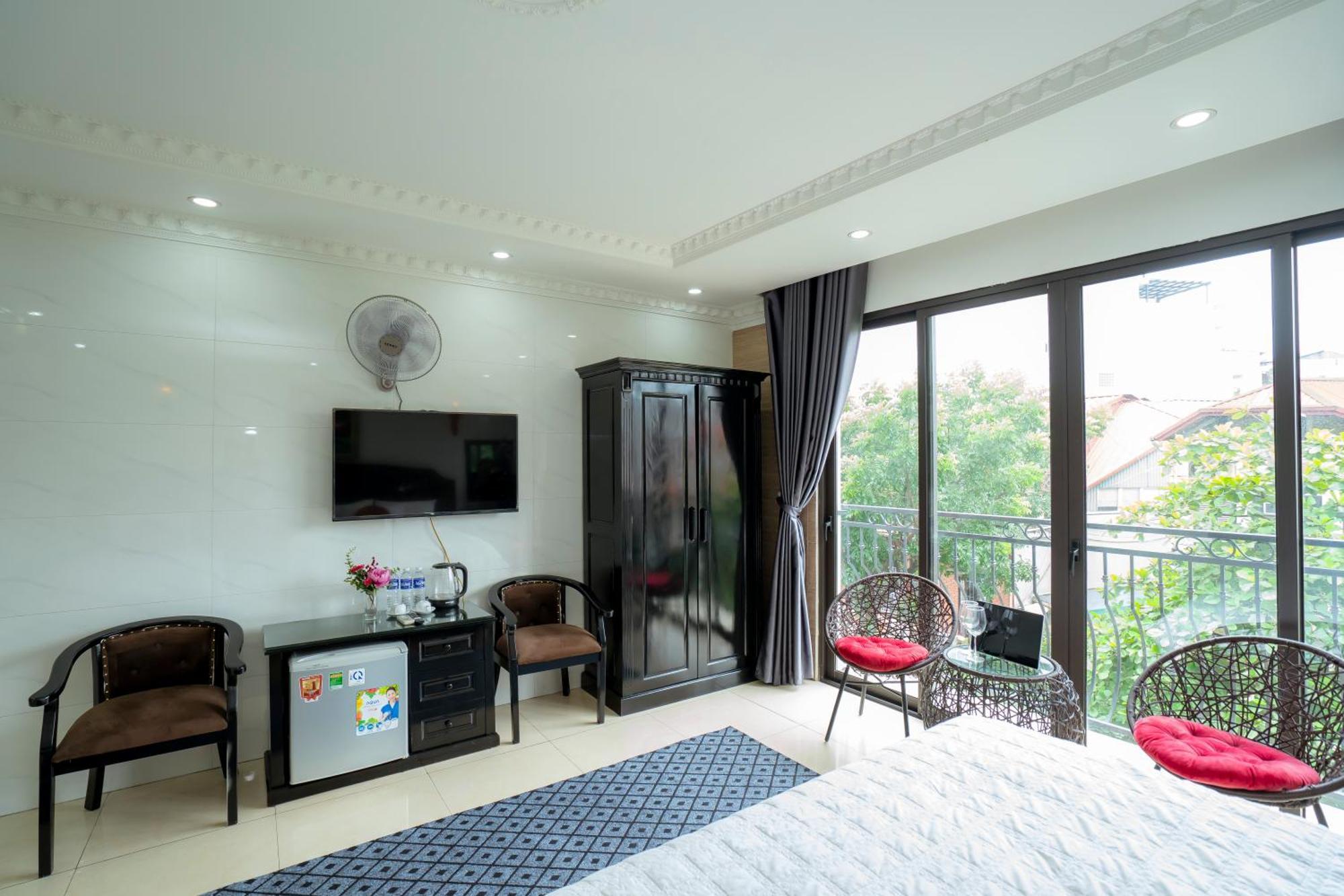 Golden Rose Premium Hotel Hanoi Kültér fotó