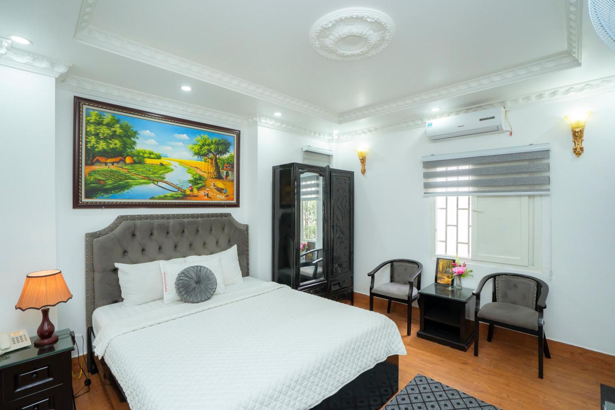 Golden Rose Premium Hotel Hanoi Kültér fotó