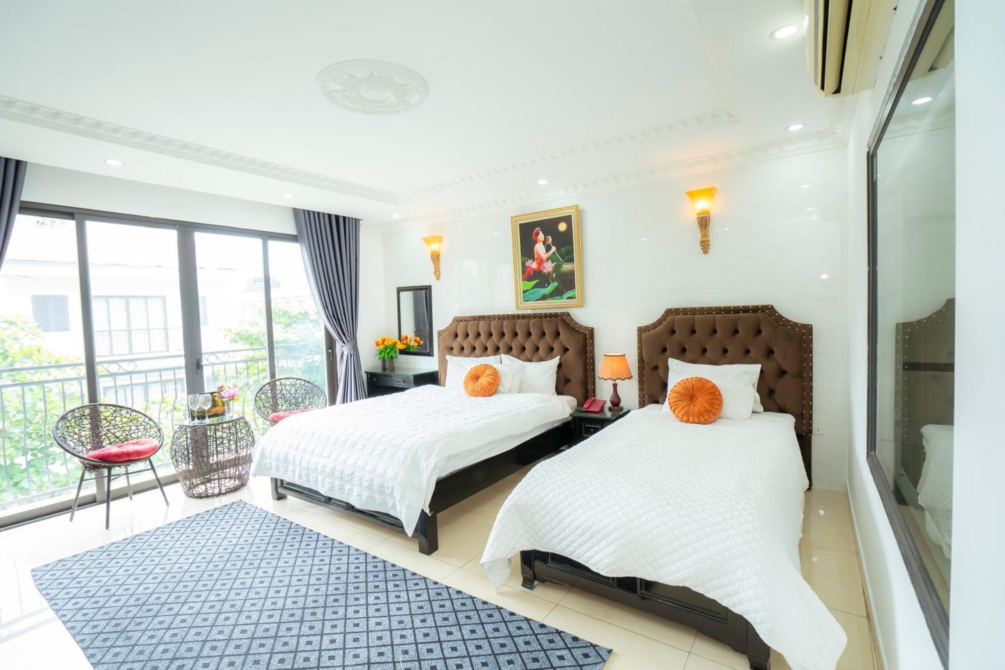 Golden Rose Premium Hotel Hanoi Kültér fotó