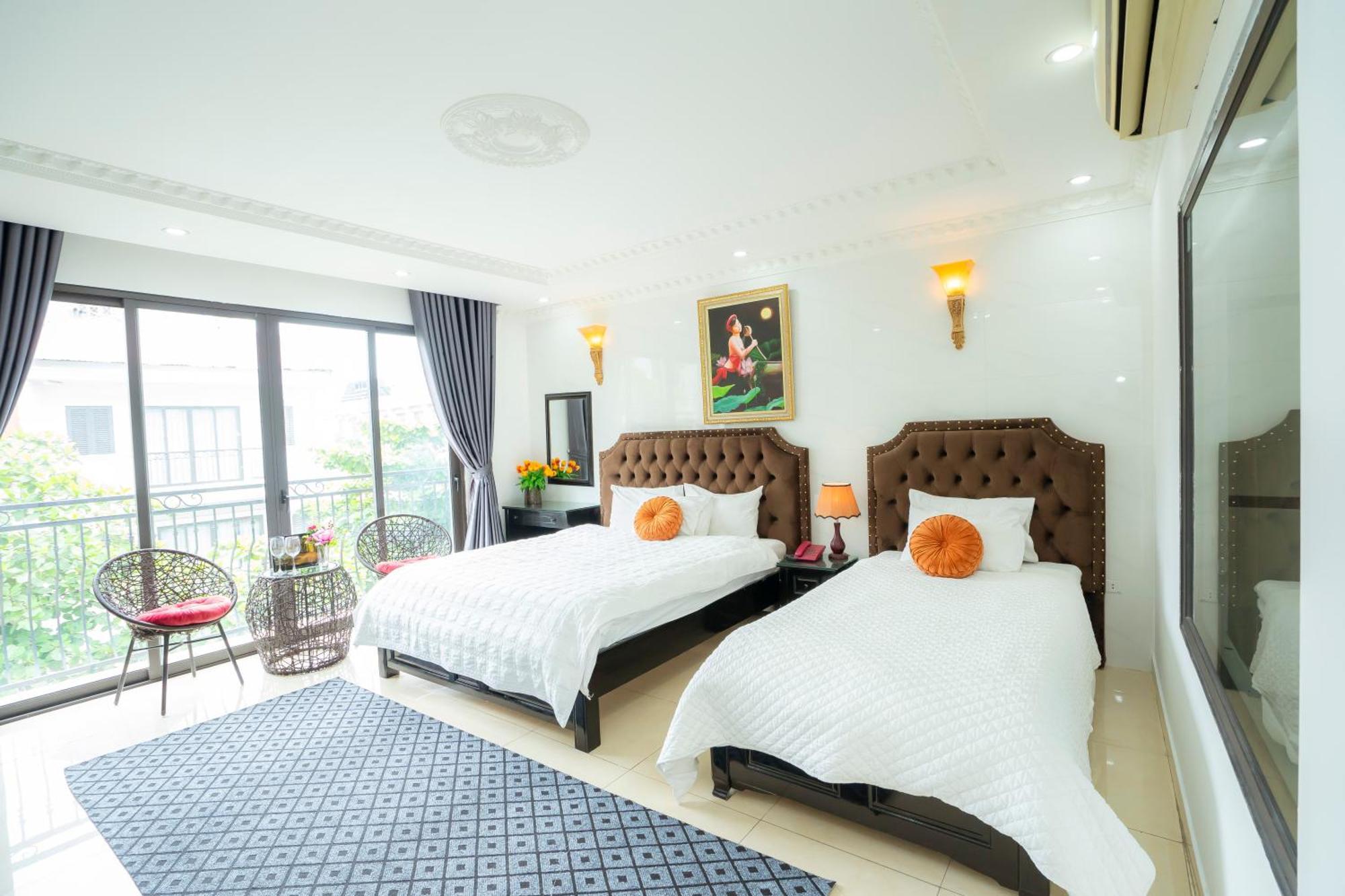 Golden Rose Premium Hotel Hanoi Kültér fotó