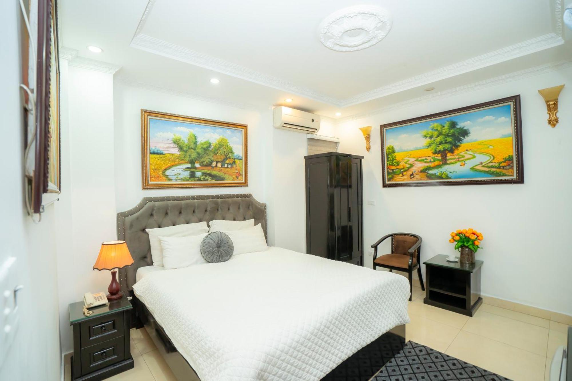 Golden Rose Premium Hotel Hanoi Kültér fotó