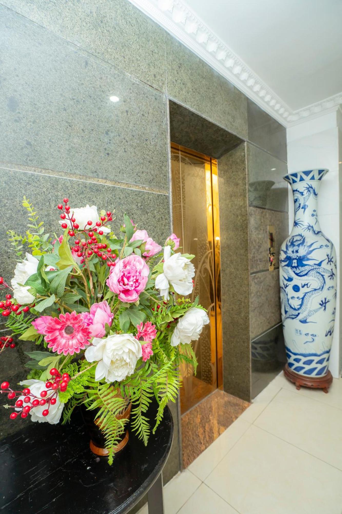 Golden Rose Premium Hotel Hanoi Kültér fotó