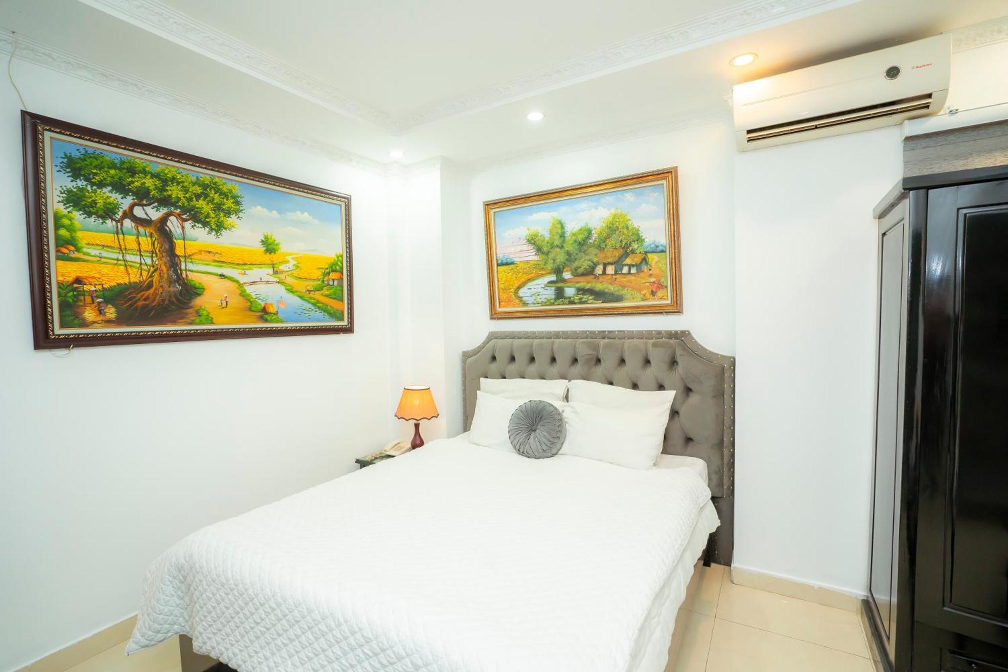 Golden Rose Premium Hotel Hanoi Kültér fotó