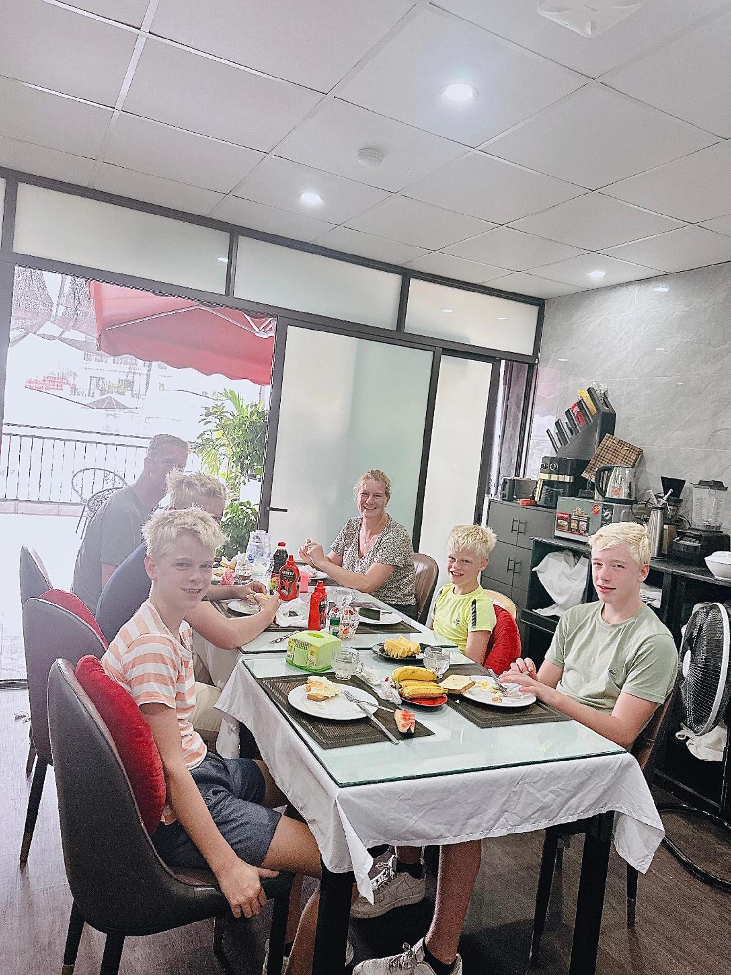 Golden Rose Premium Hotel Hanoi Kültér fotó